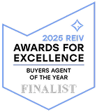 REIV 2025 Buyer’s Agent of the Year
